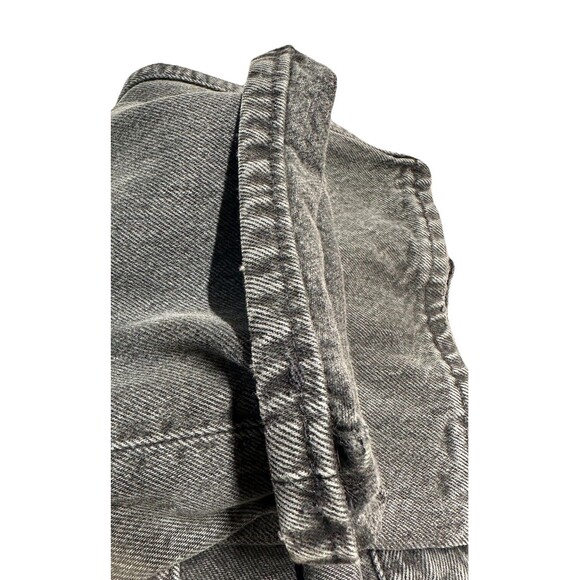 Levi’s 501 XX Jeans Mens Black Denim Jeans 33x32 USA Vintage 1994 Button Fly - Picture 12 of 16